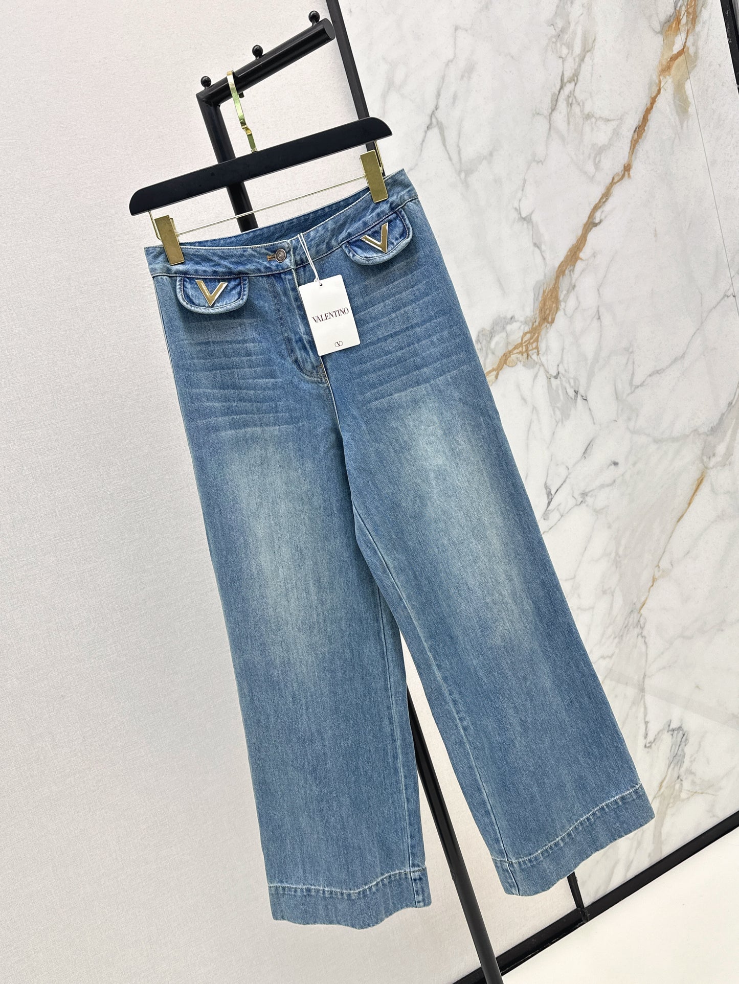 Valentino Long Jeans