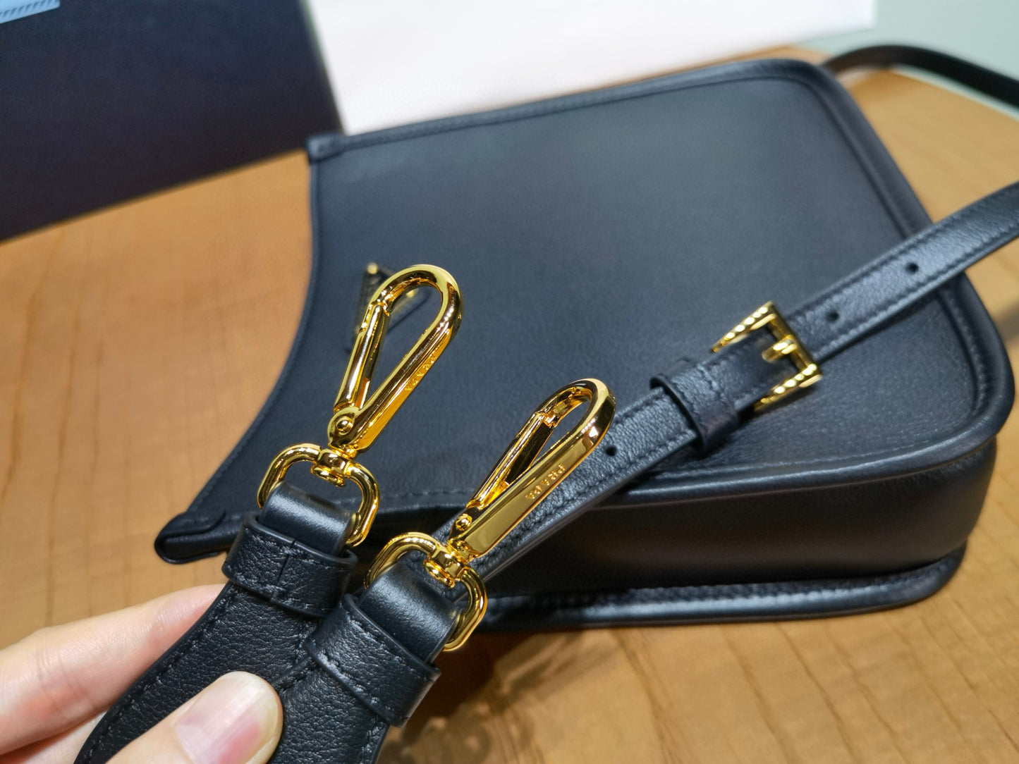 Prada Shoulder Bag