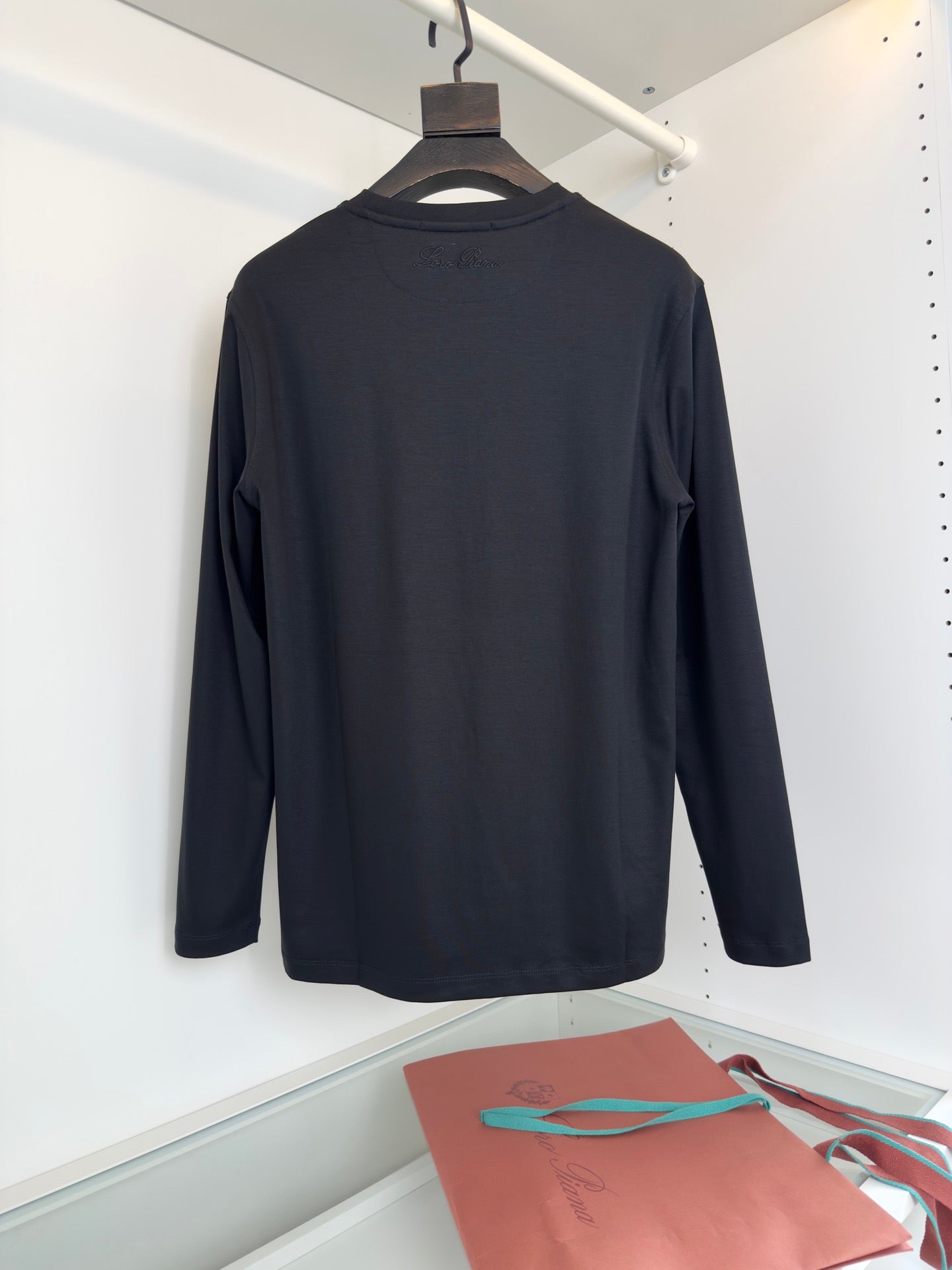 Loro Piana Long Sleeve T-Shirt