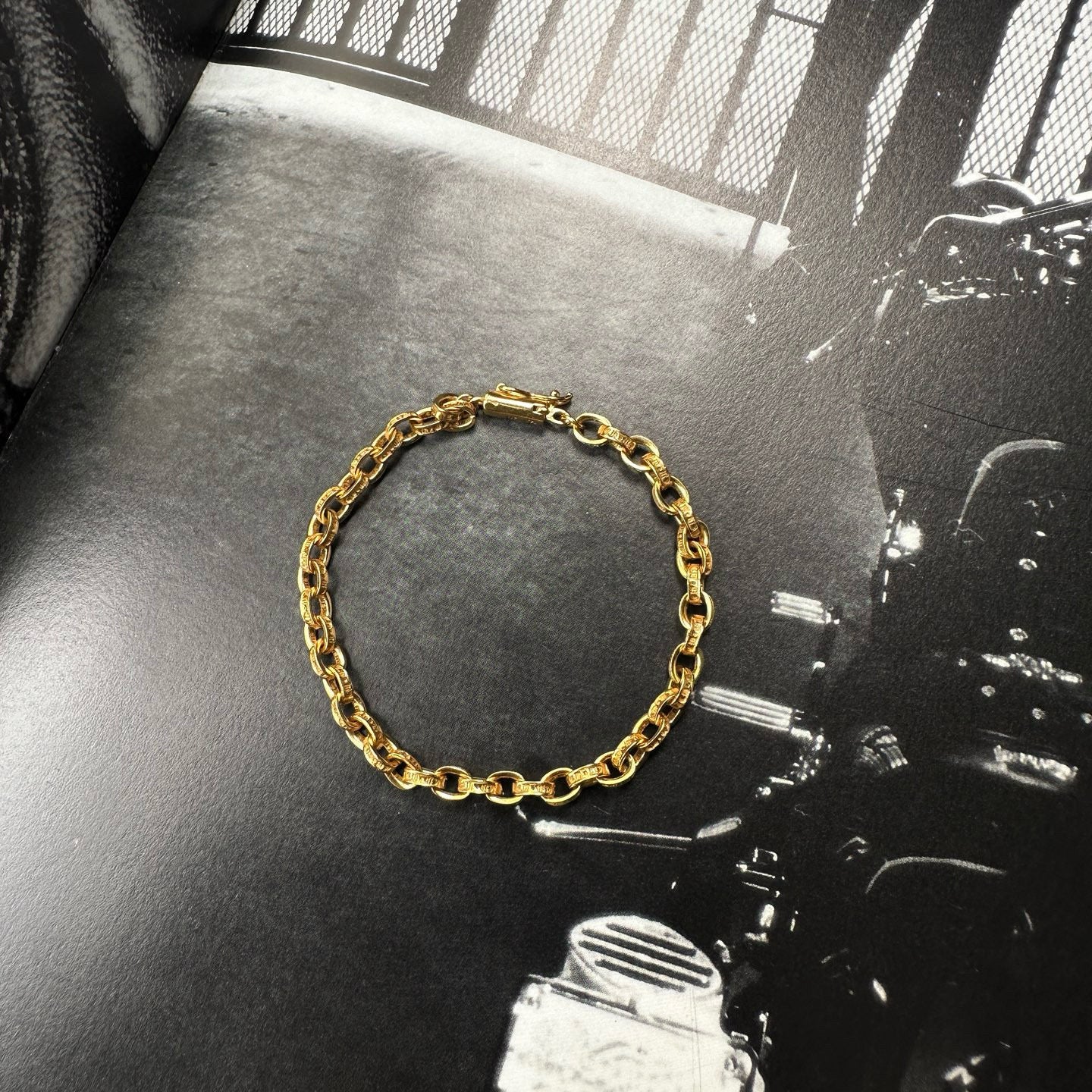 Chrome Hearts Bracelet