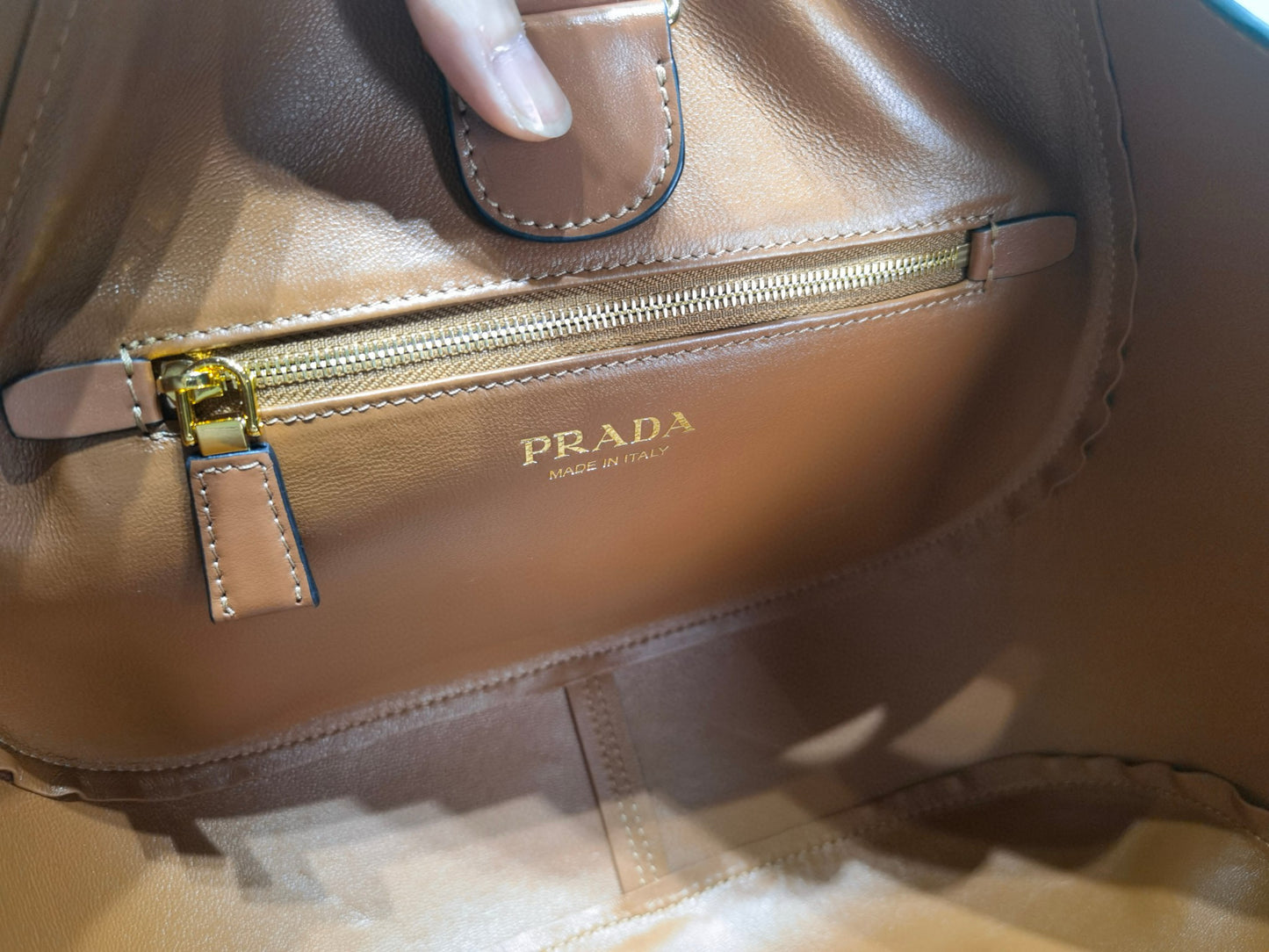 Prada Tote Bag