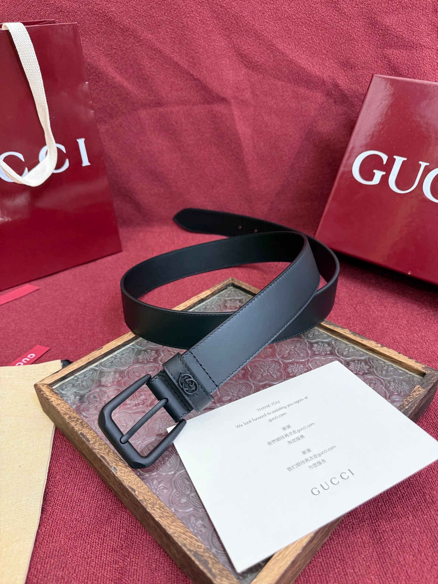 Gucci Belts