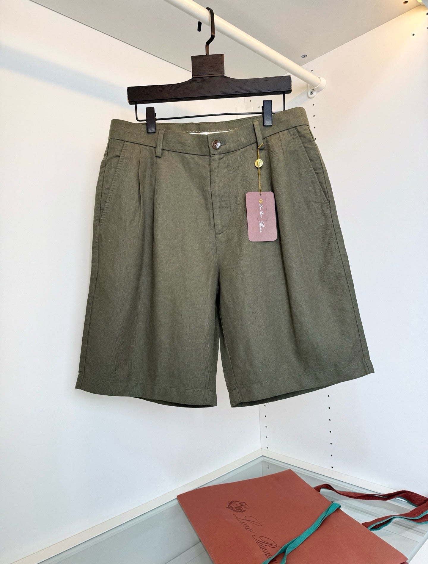 LP Shorts