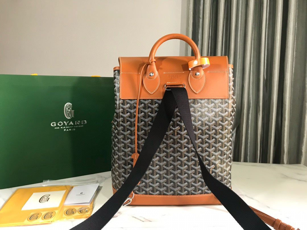 Goyard Alpin MM Backpack