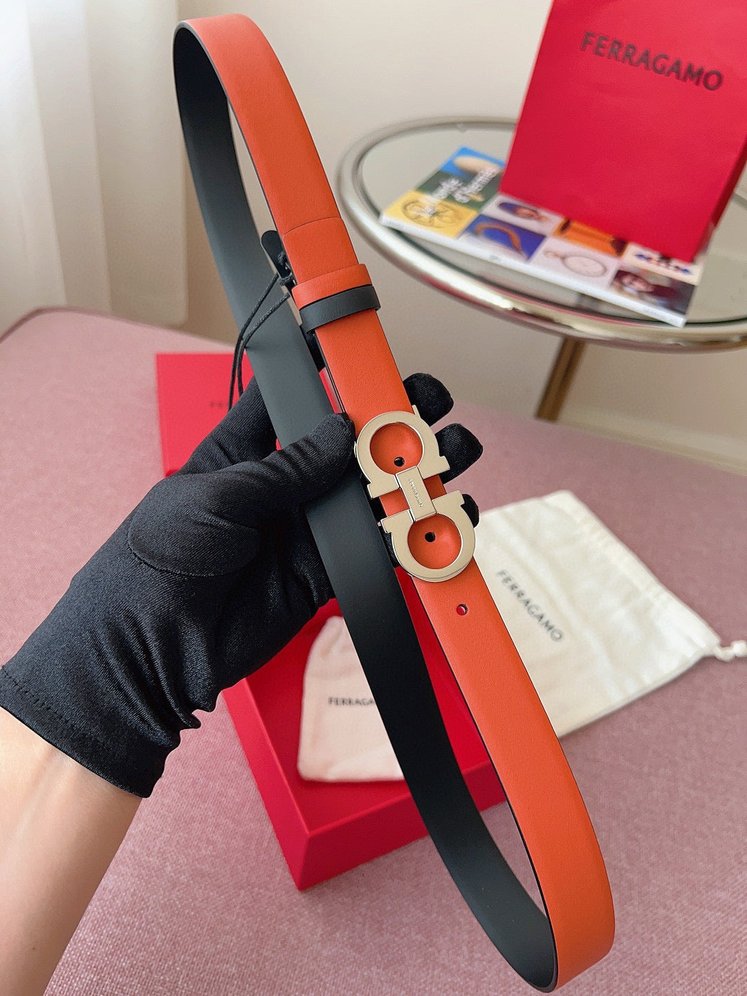 Ferragamo Belt