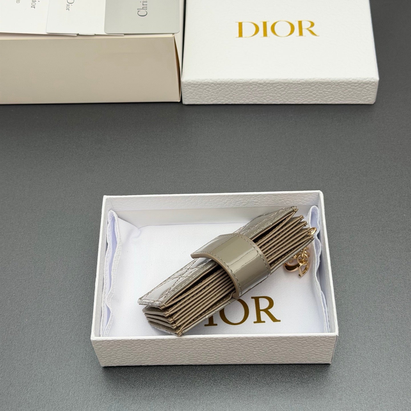 Dior Lady Jasmine Wallet