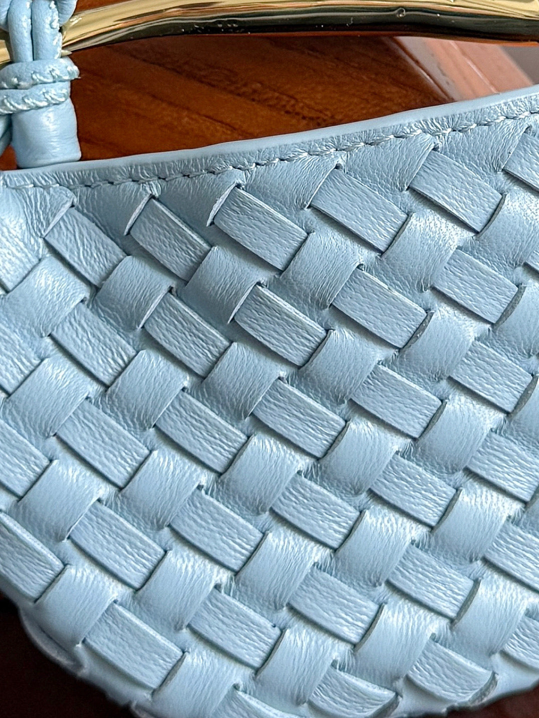 Bottega Veneta Sardine Bag Mini
