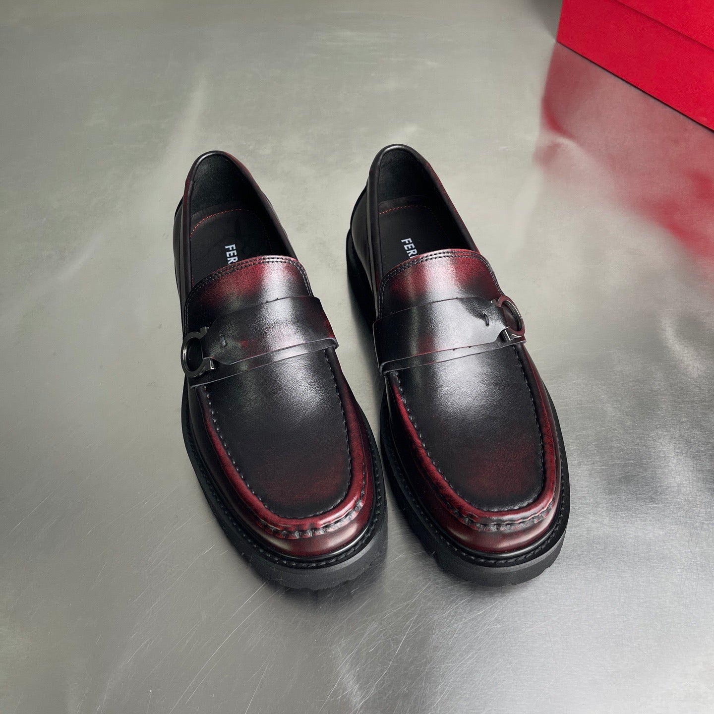 Ferragamo Loafers