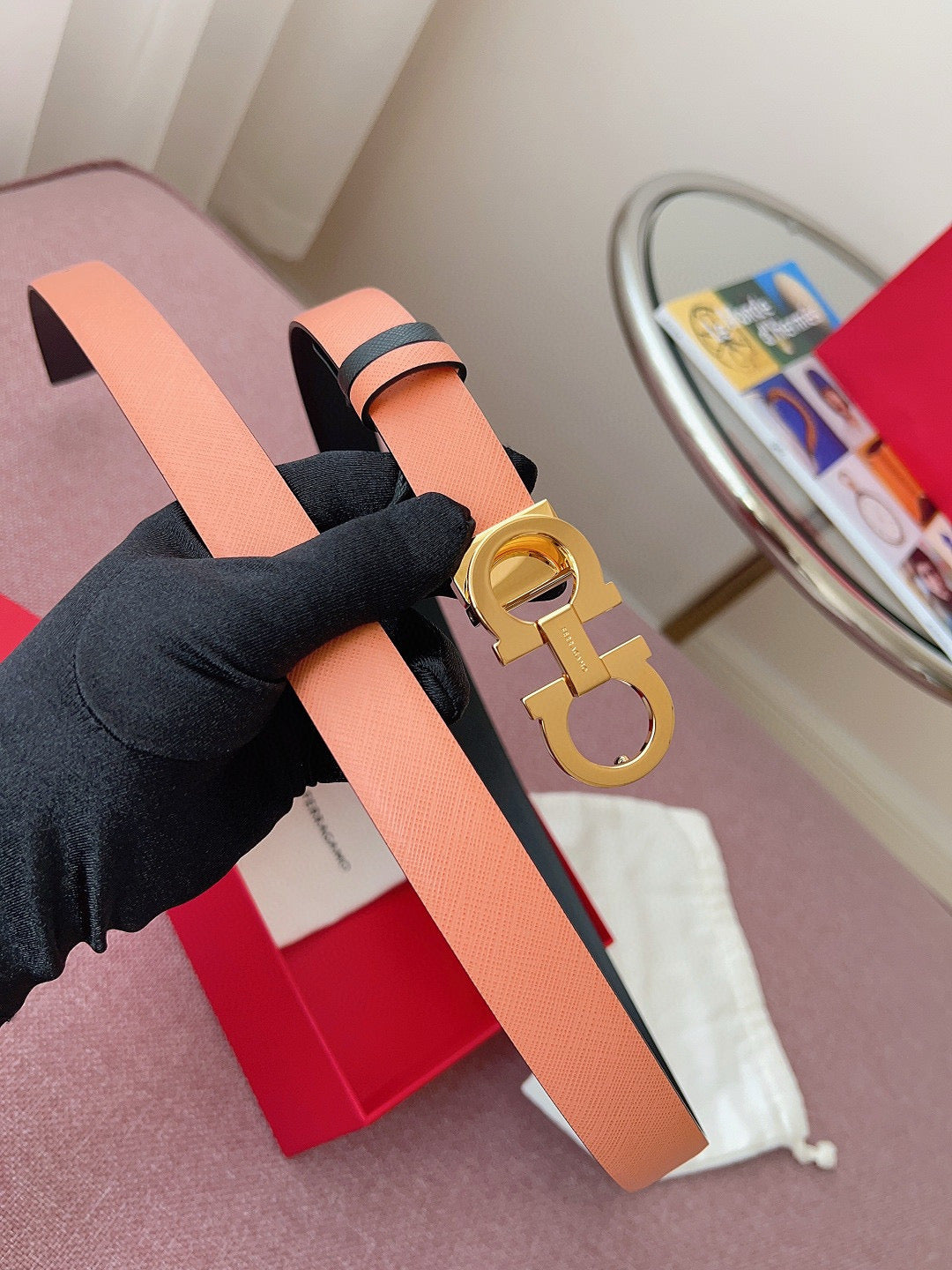 Ferragamo Belt