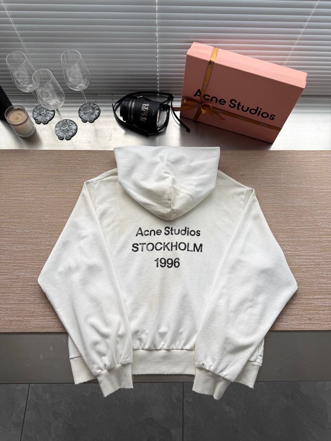 AS Hoodie