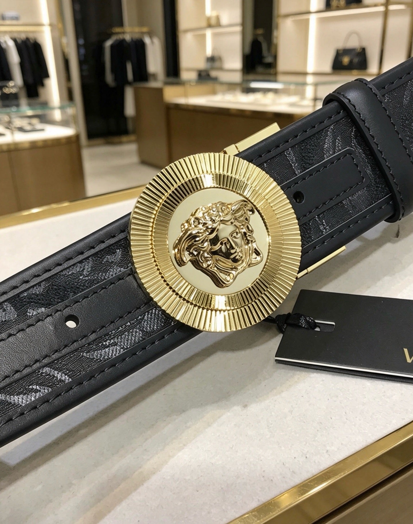 Versace Belt