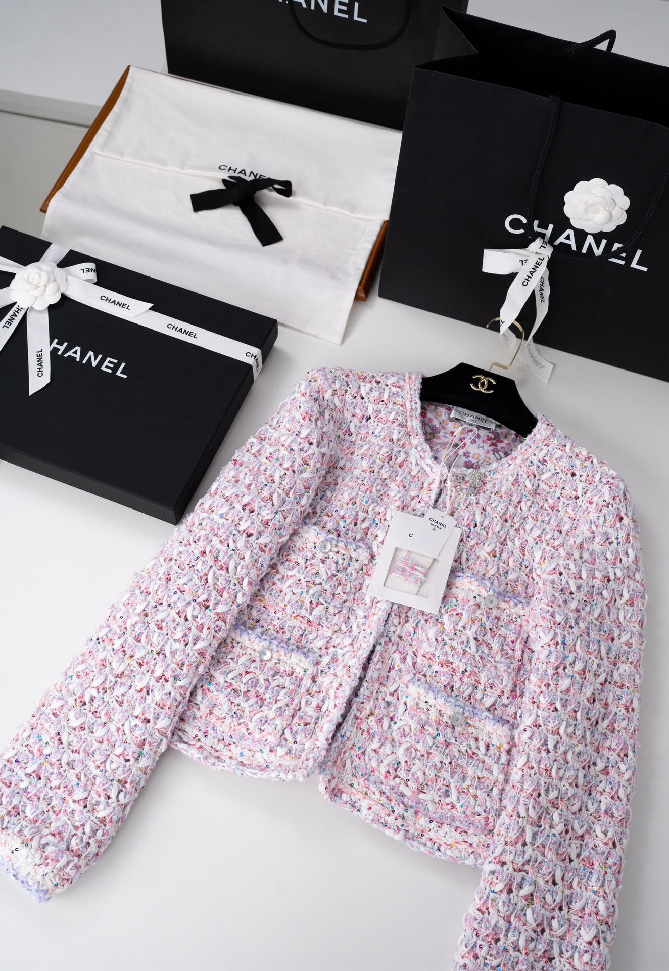 Chanel Cardigan