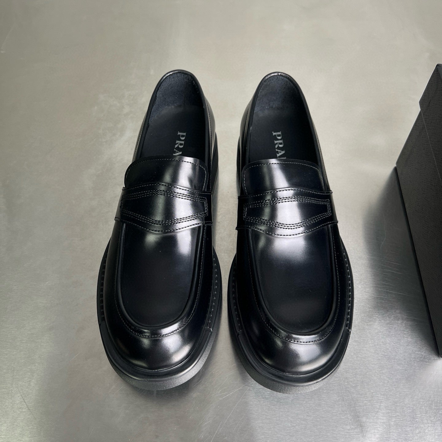 Prada Loafers