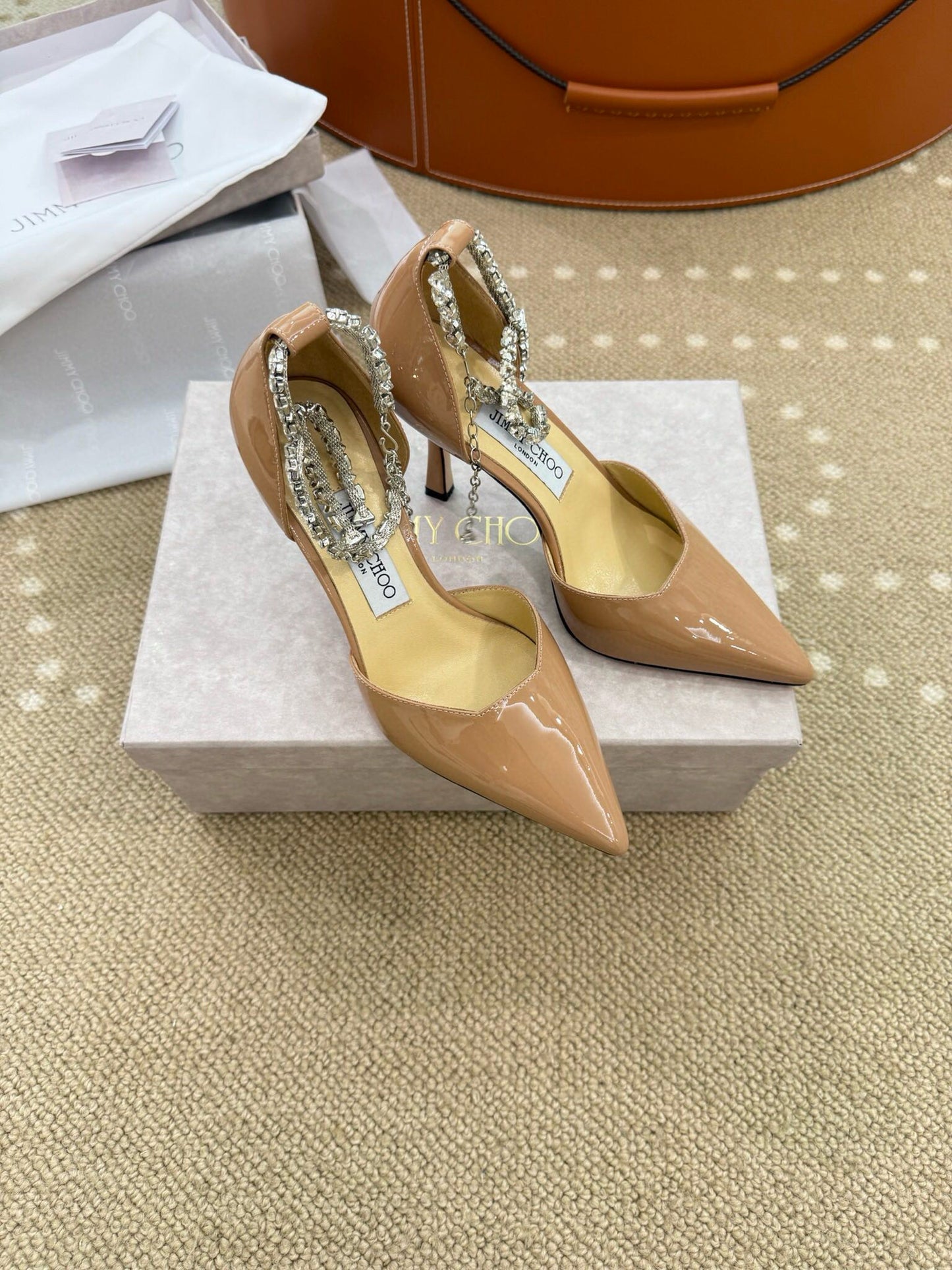 Jimmy Choo Heels