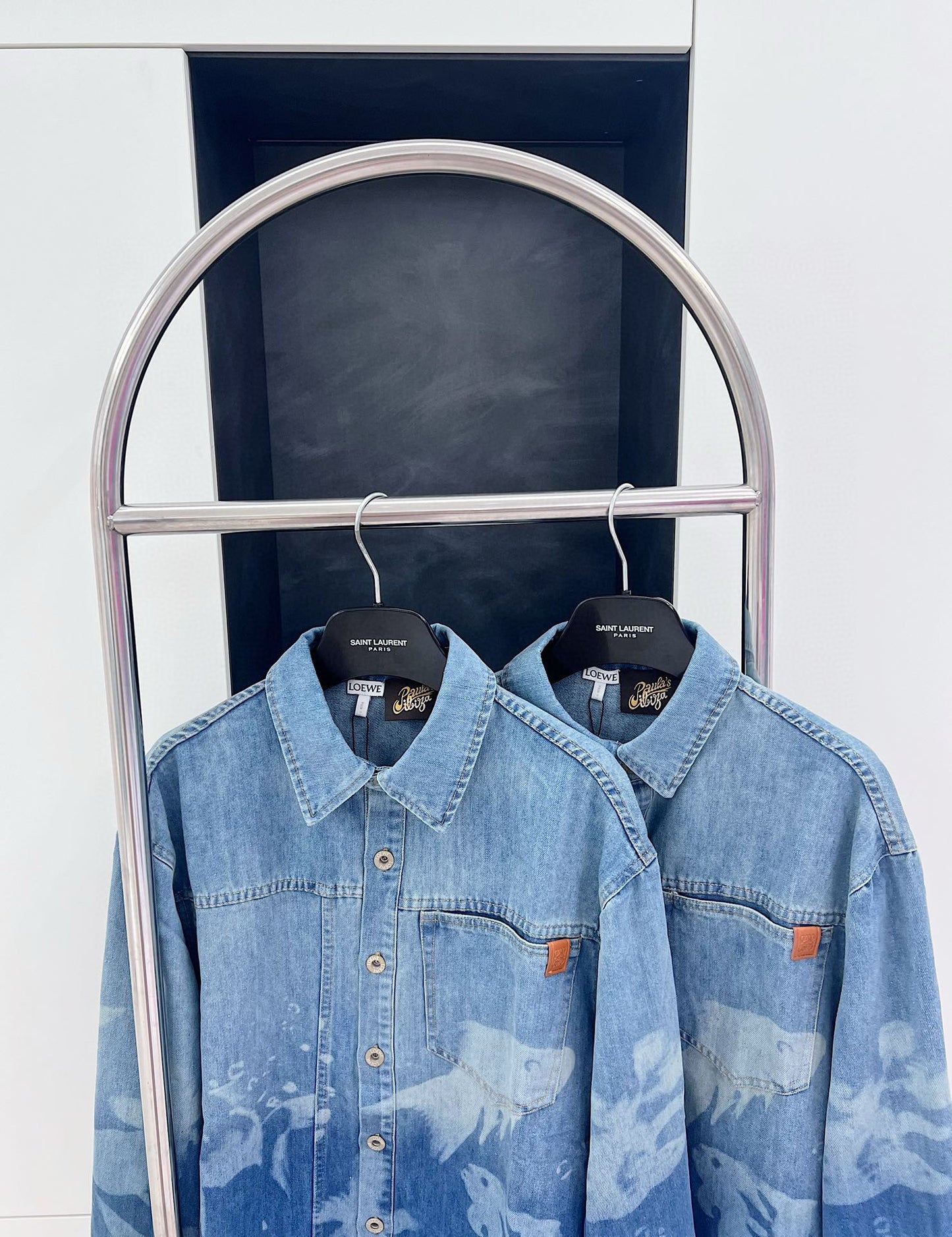 Loewe Long Sleeve Shirt