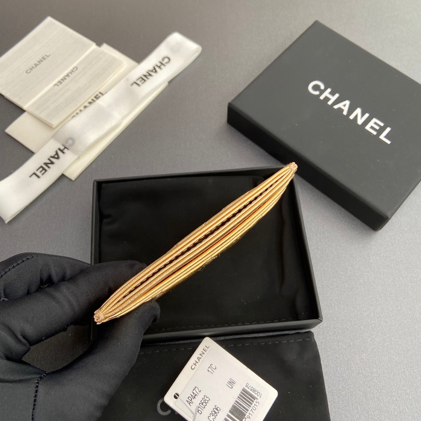Chanel Card Holder