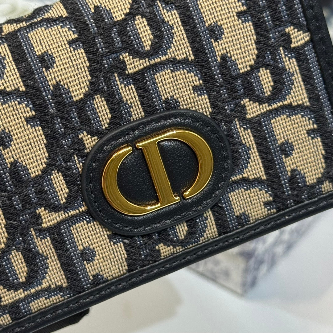 Dior Wallet