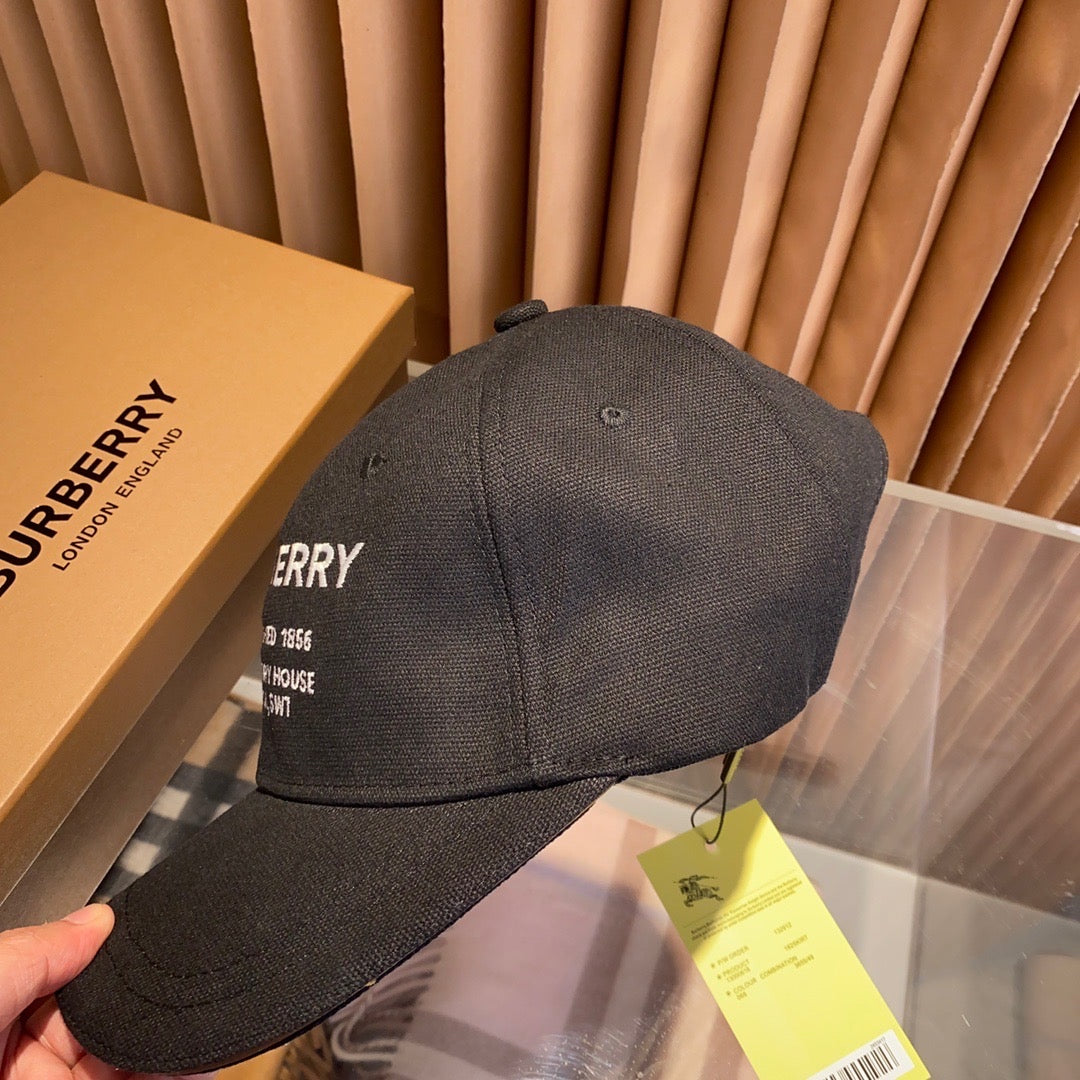 Burberry Cap