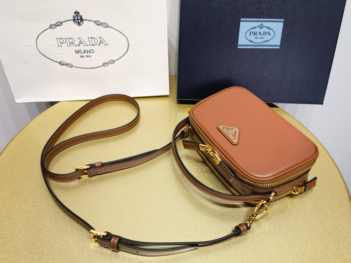 Prada Shoulder Bag