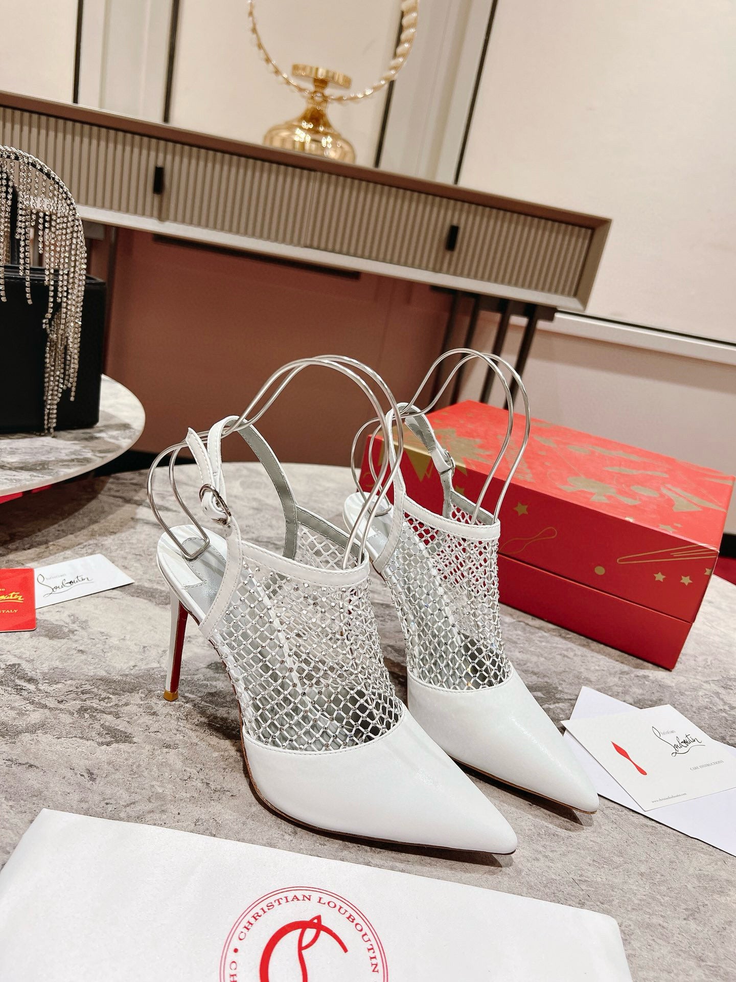 Christian Louboutin Heels