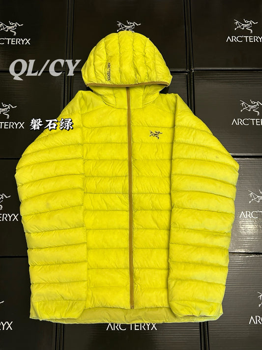 Arcteryx Down Jacket