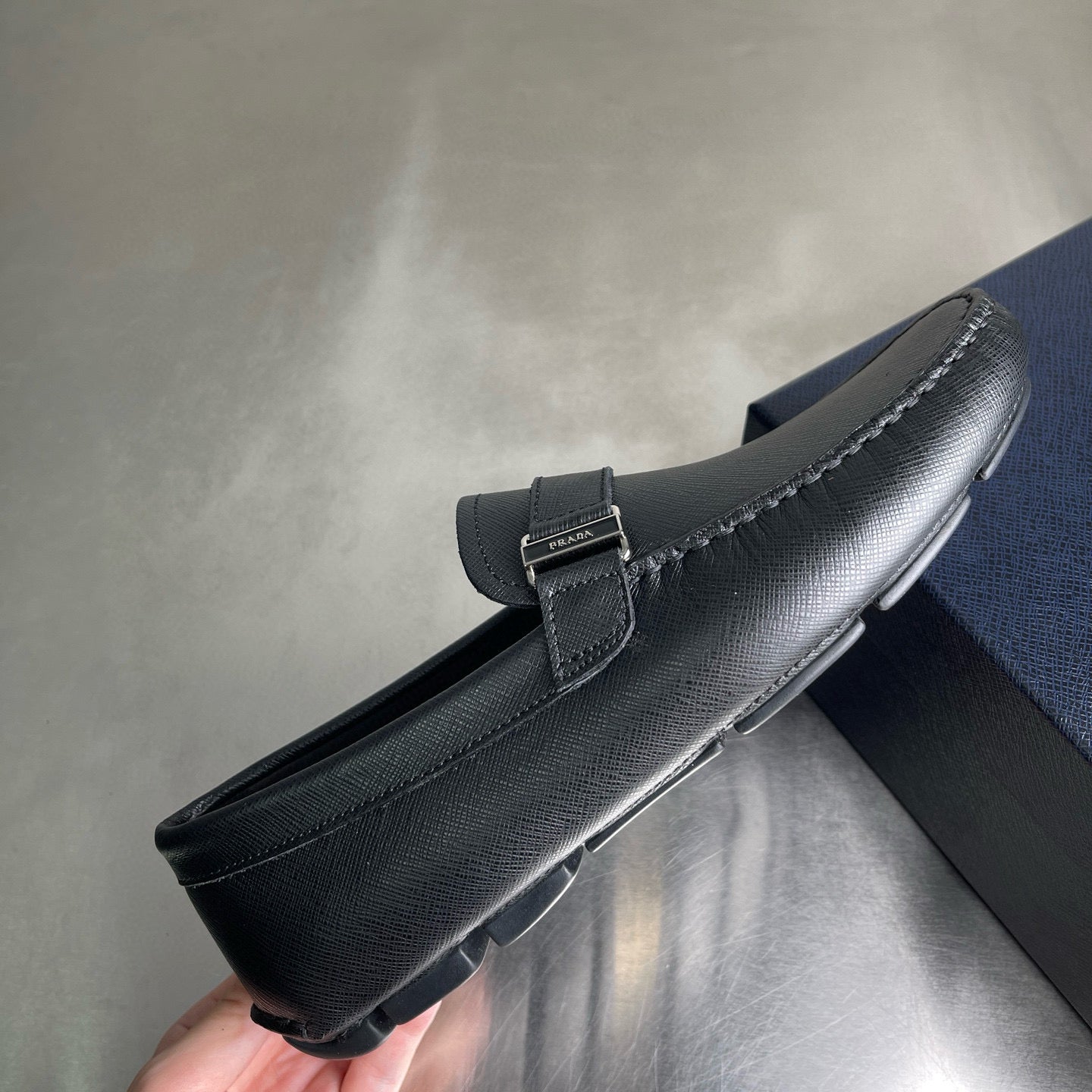 Prada Loafers