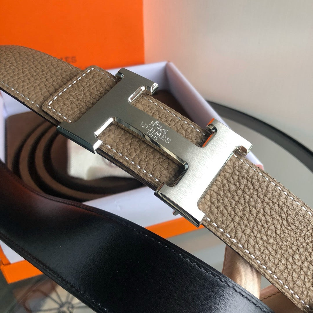 Hermes Belt