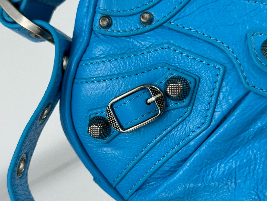 BLCG Le Cagole Moon Bag(26x16x10cm)