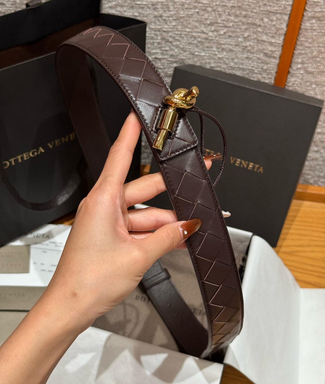 Bottega Veneta Belt