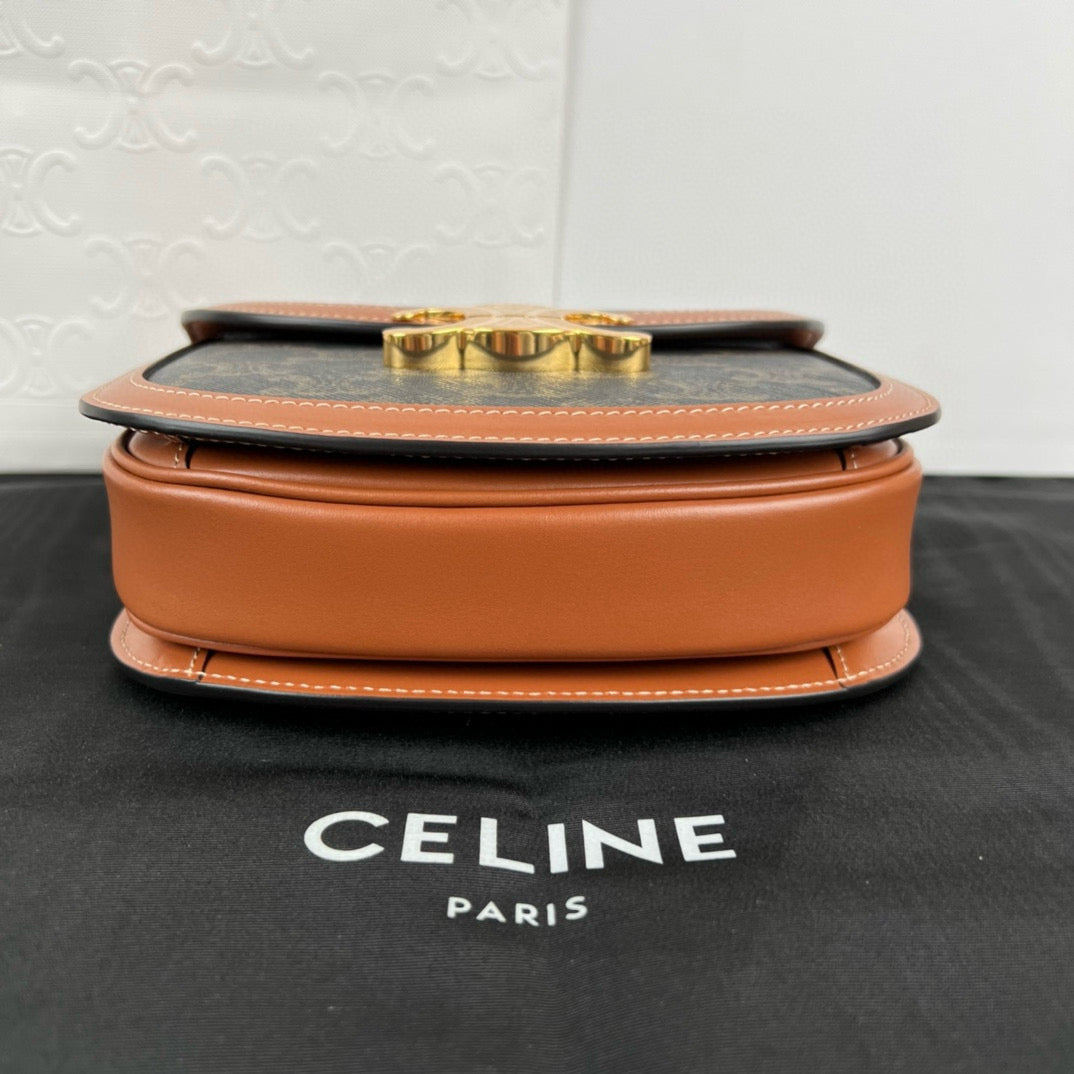 Celine Triomphe Cross Body