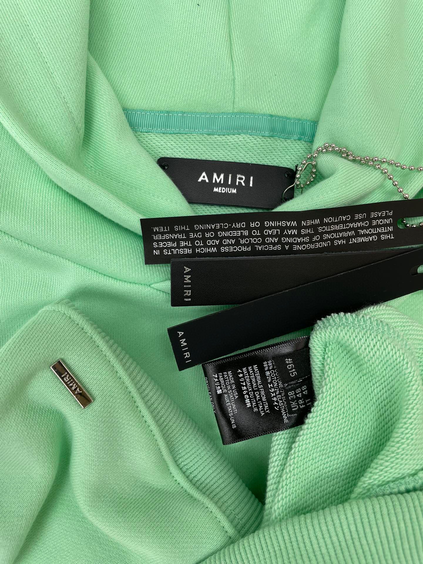 Amiri Hoodie