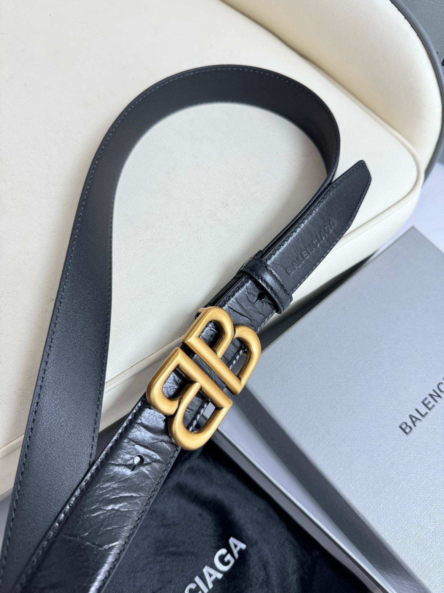 Balenciaga Belt