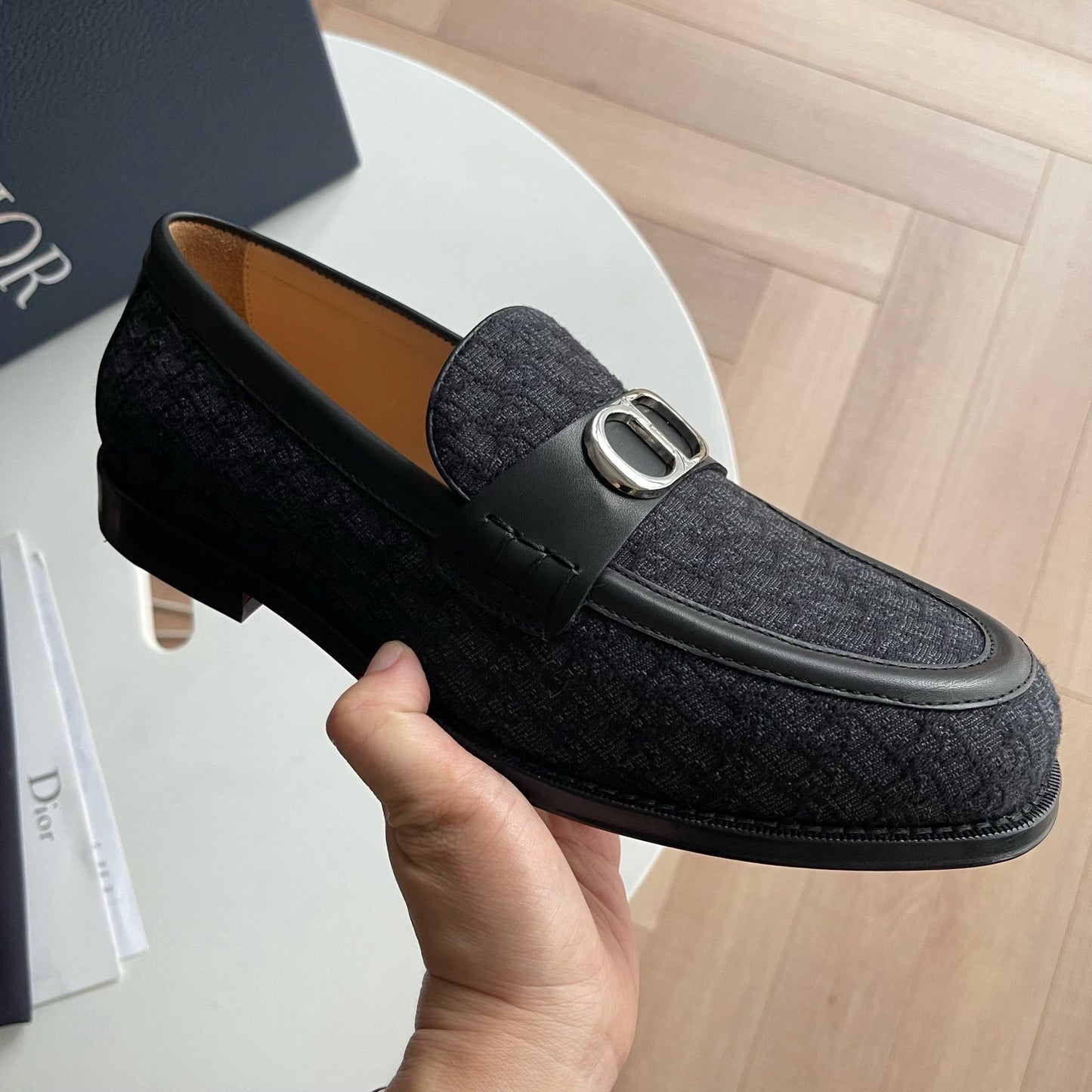 Dior Loafers