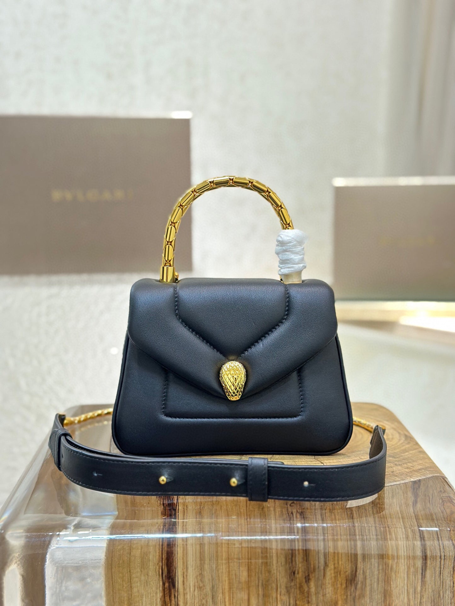 Bvlgari Sling Bag