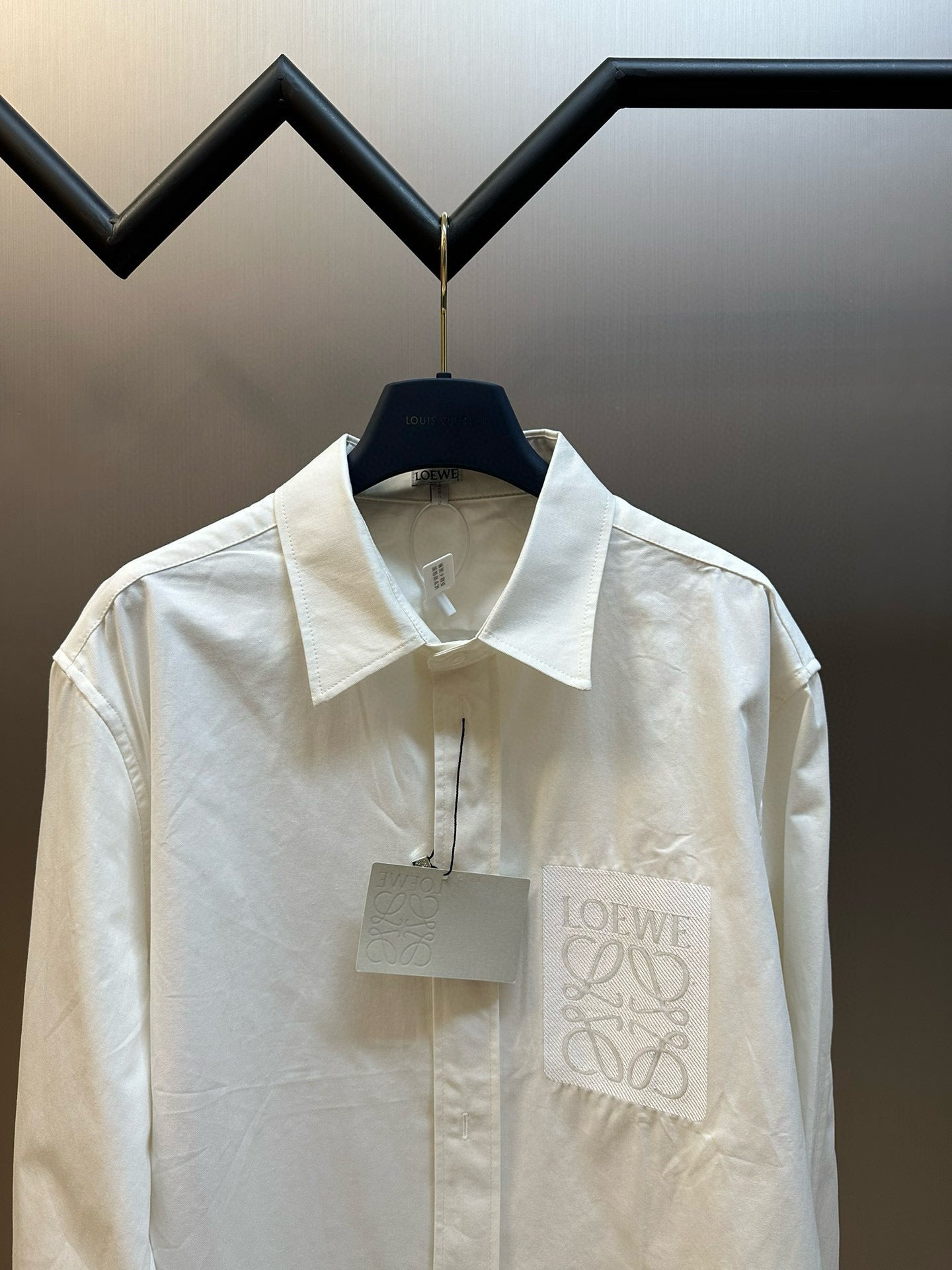 Loewe Long Sleeve Shirt