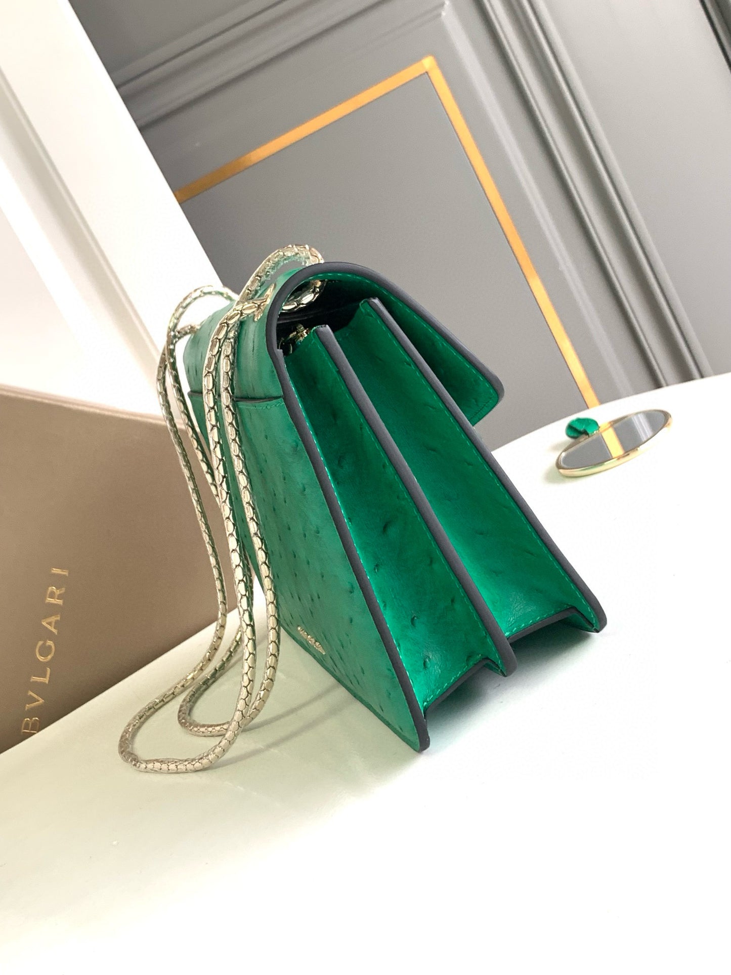 Bvlgari Serpenti Forever Bag