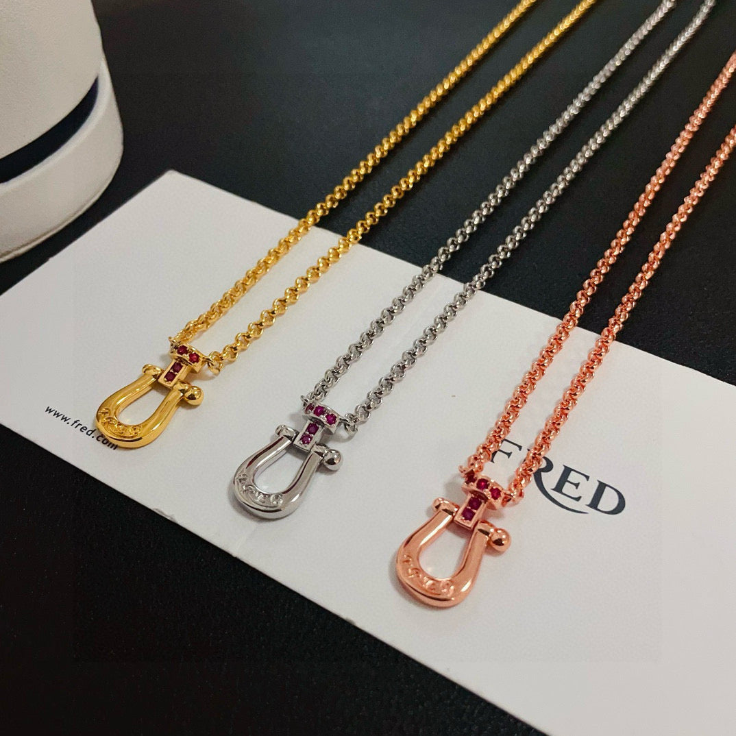 Fred Necklace