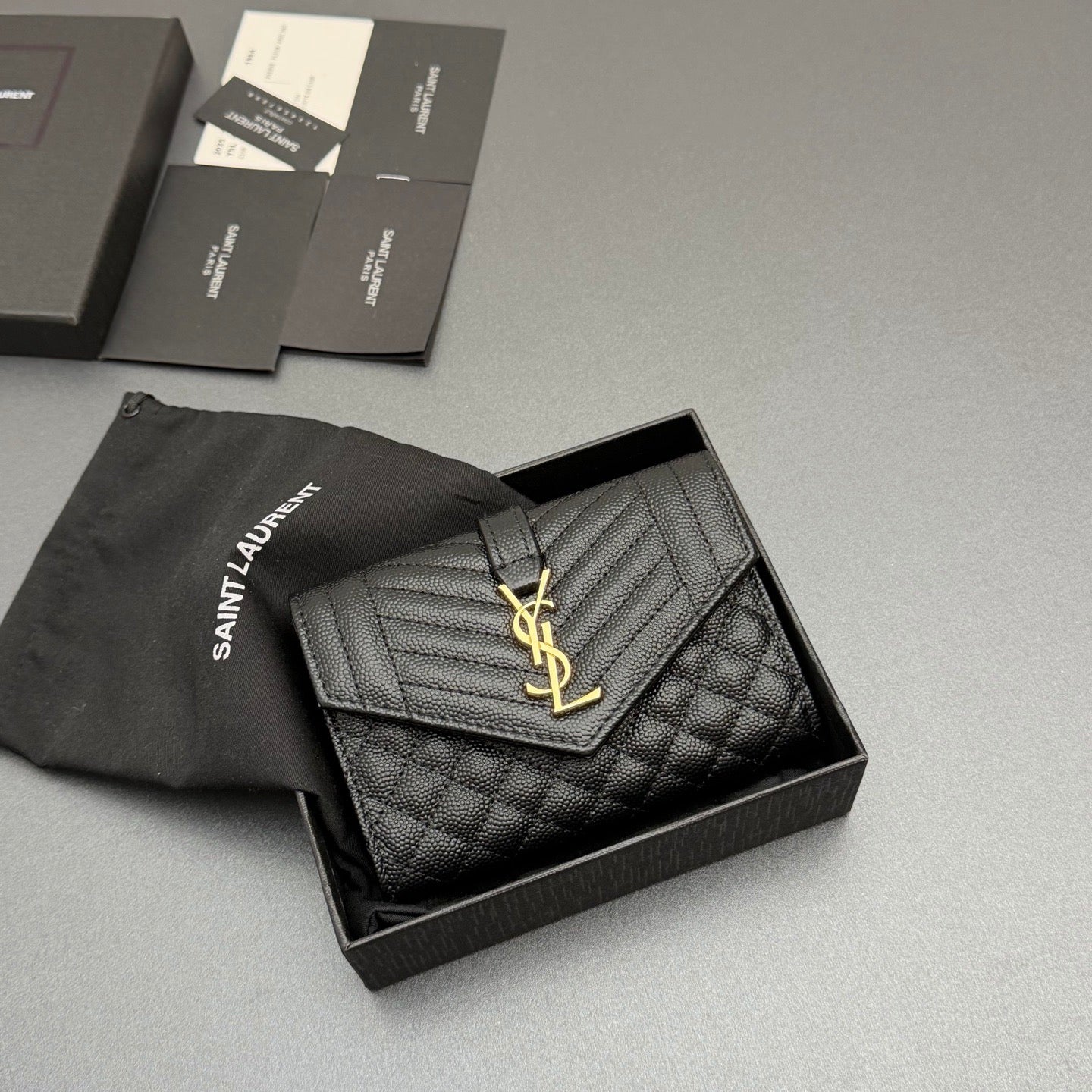 YSL Wallet