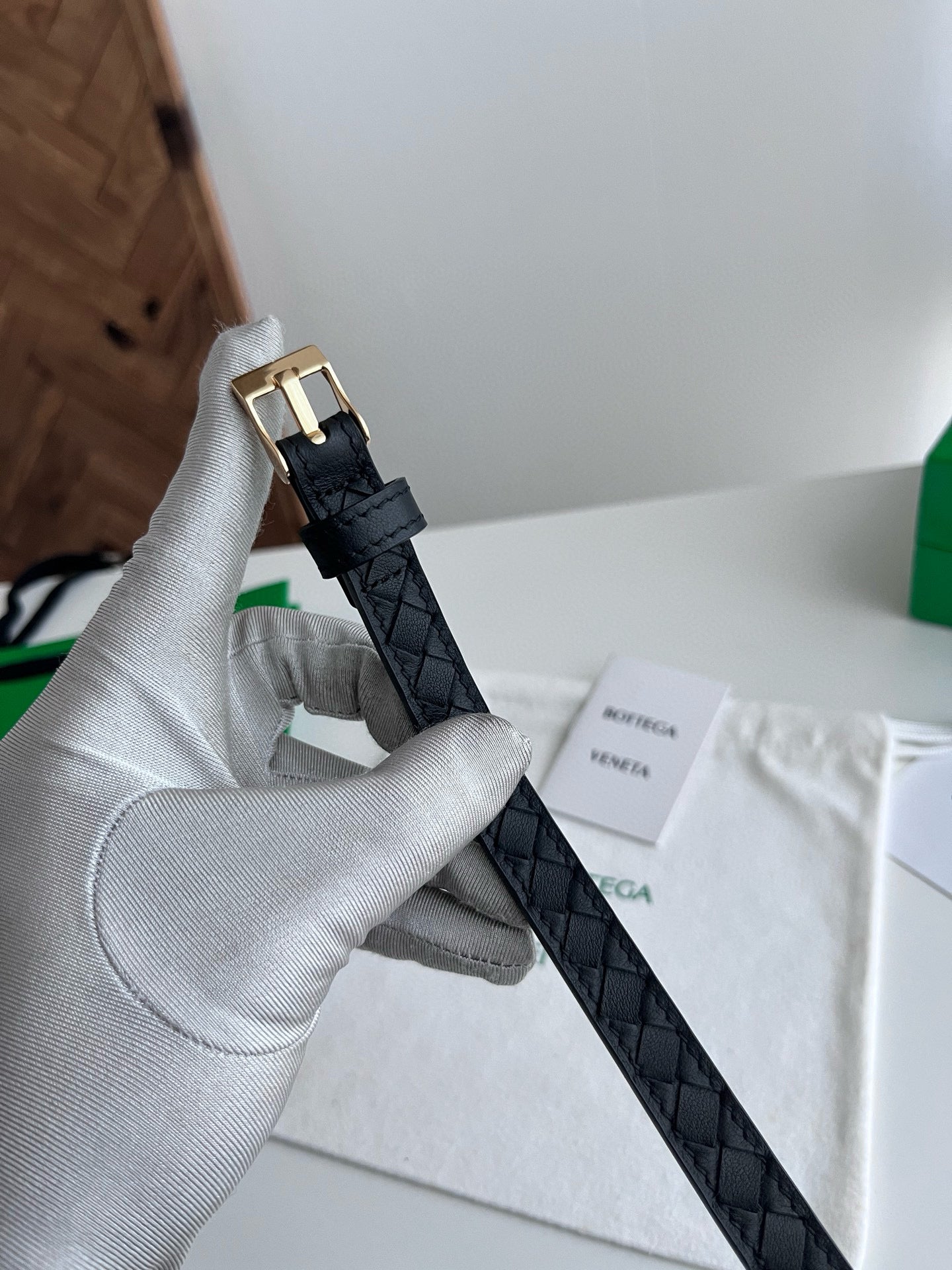 Bottega Veneta Belt
