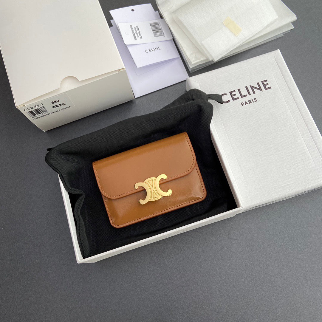 Celine Coin Pouch