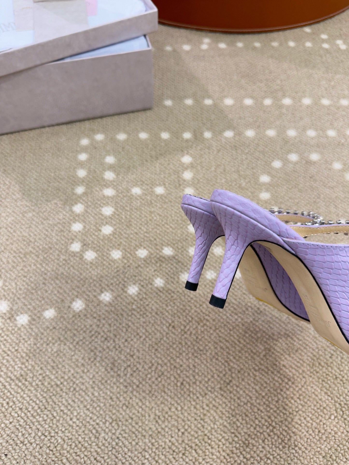 Jimmy Choo Heels