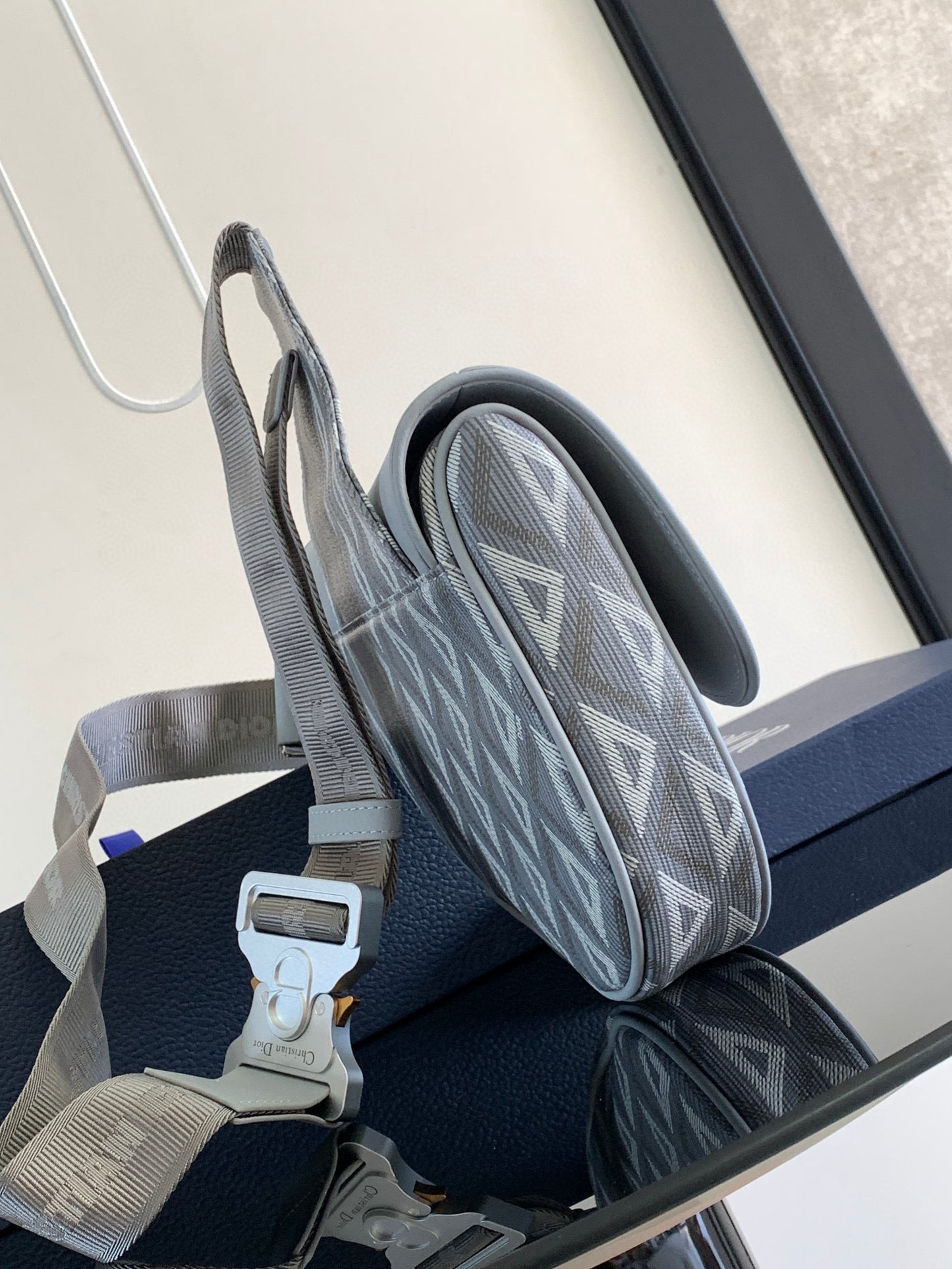 Dior Saddle Bag