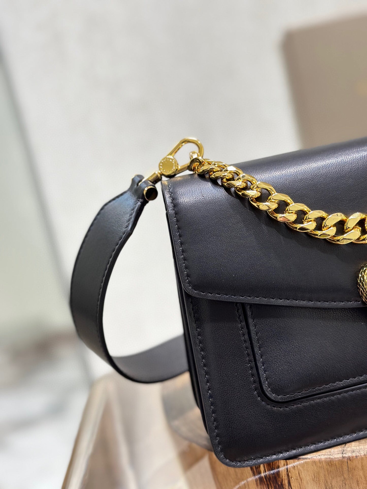 Bvlgari Sling Bag