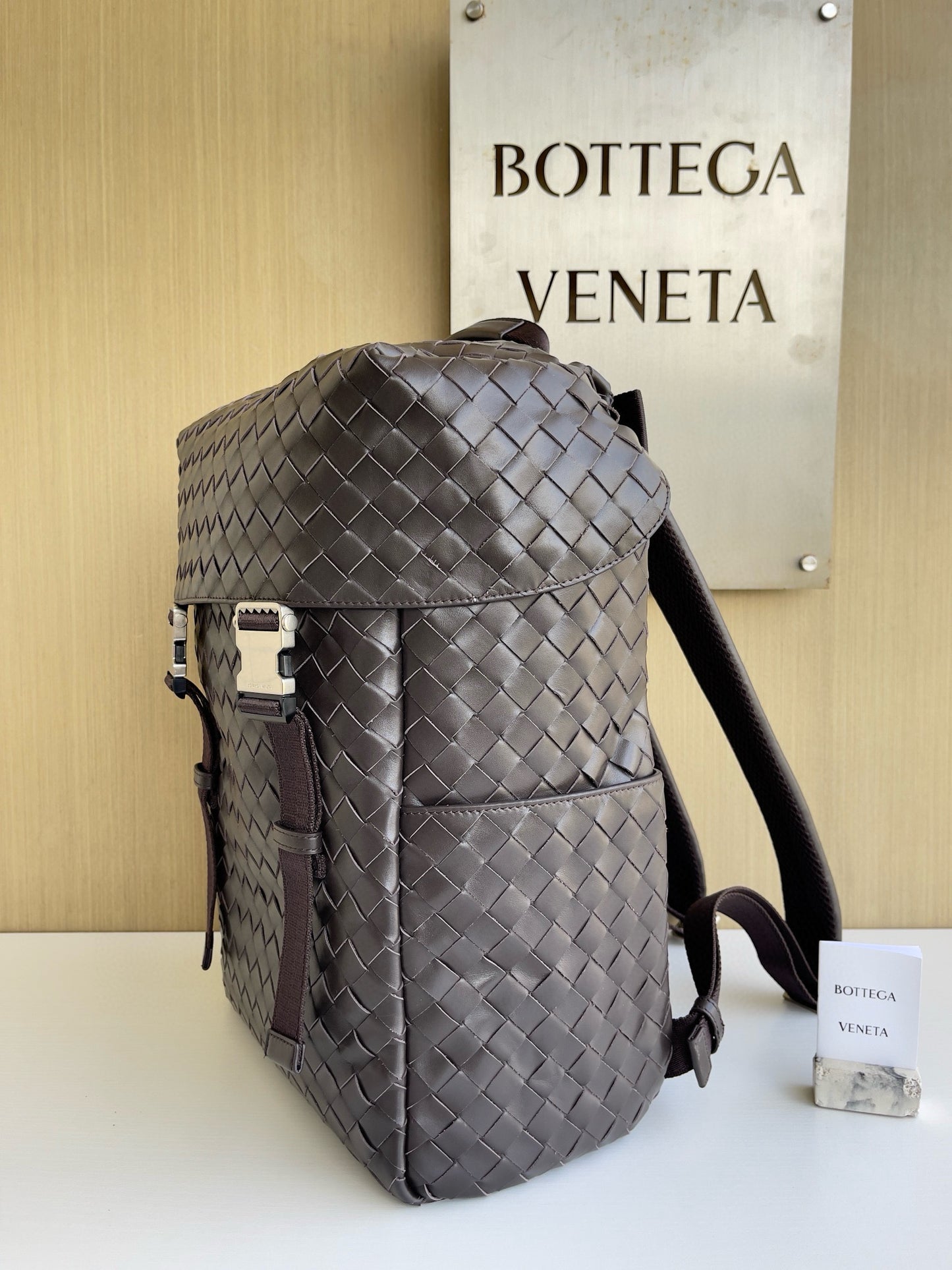 Bottega Veneta Backpack