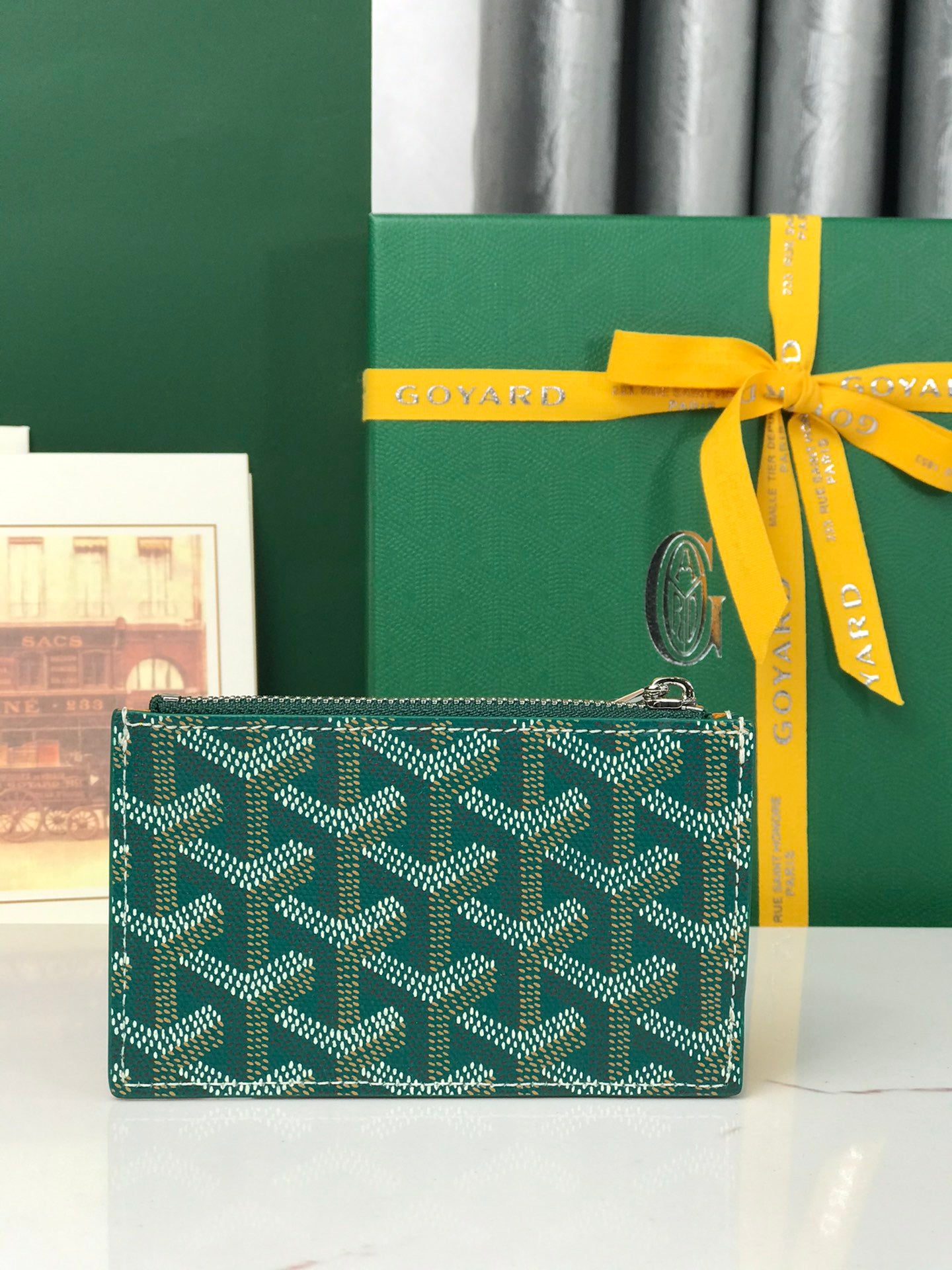 Goyard Wallet