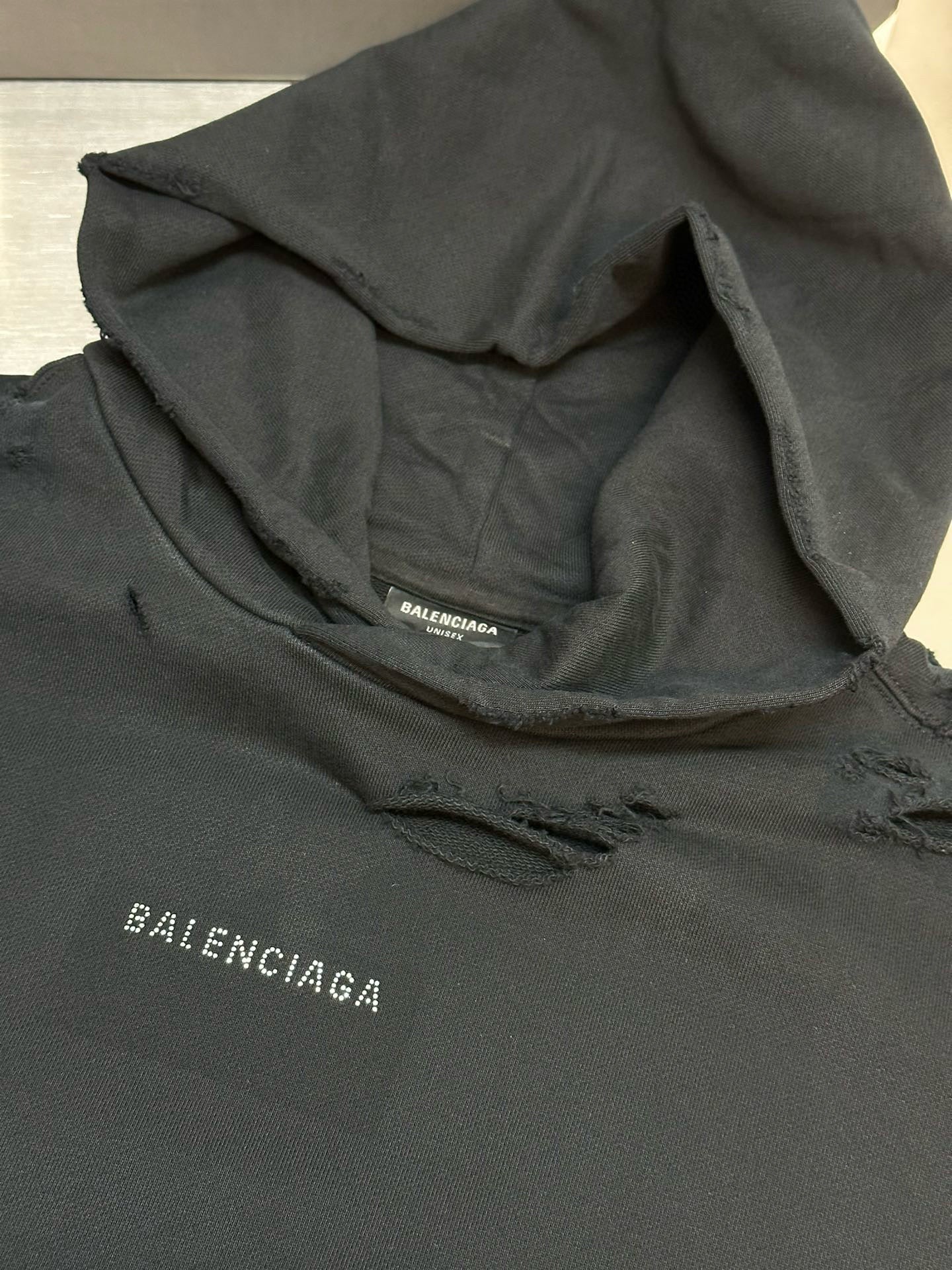 Balenciaga Hoodie