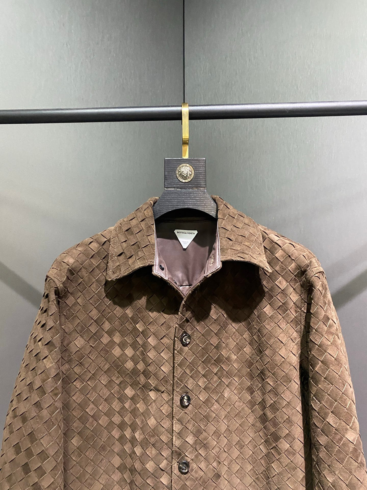 BV Leather Jacket