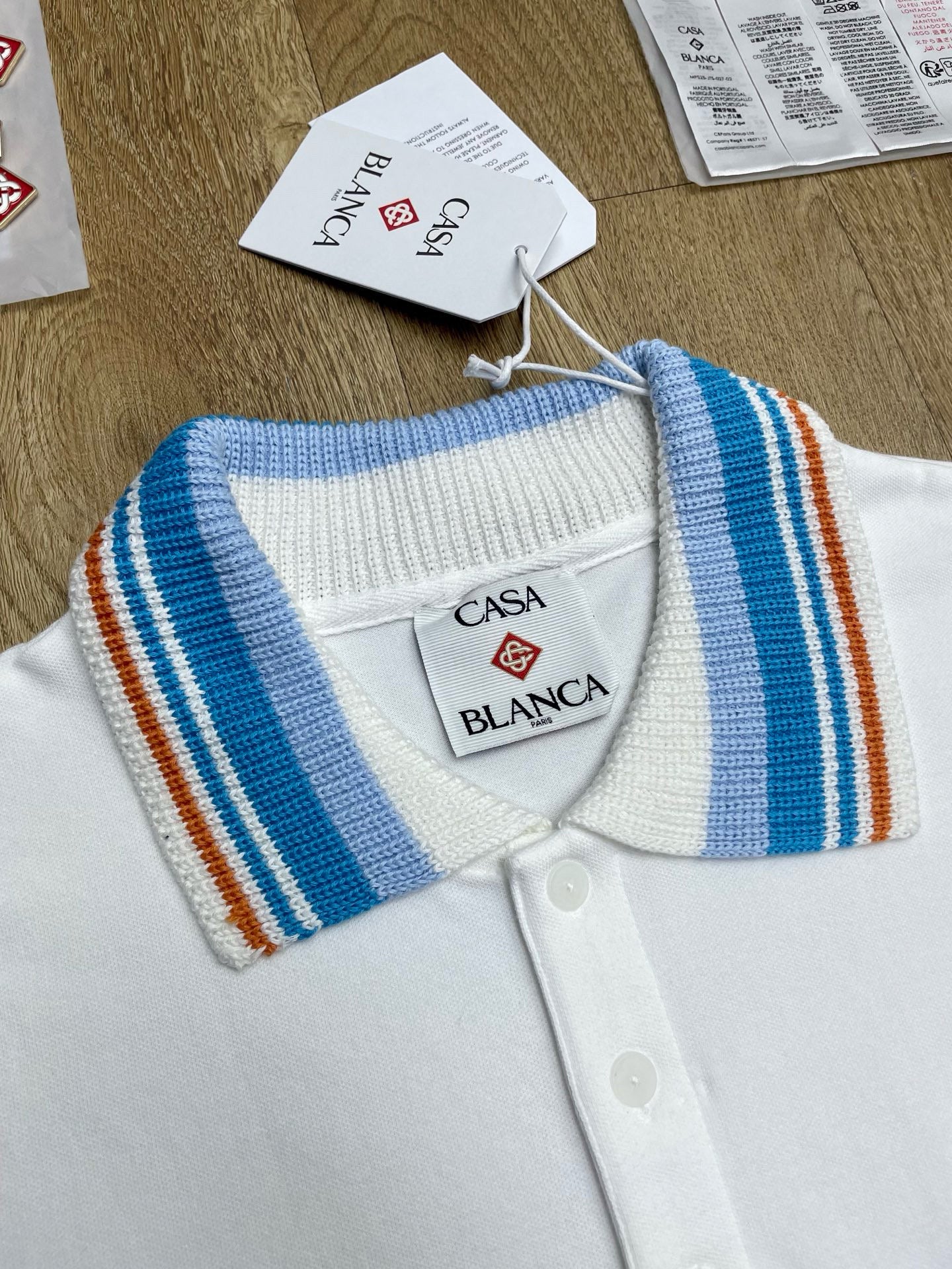 Casablanca Polo