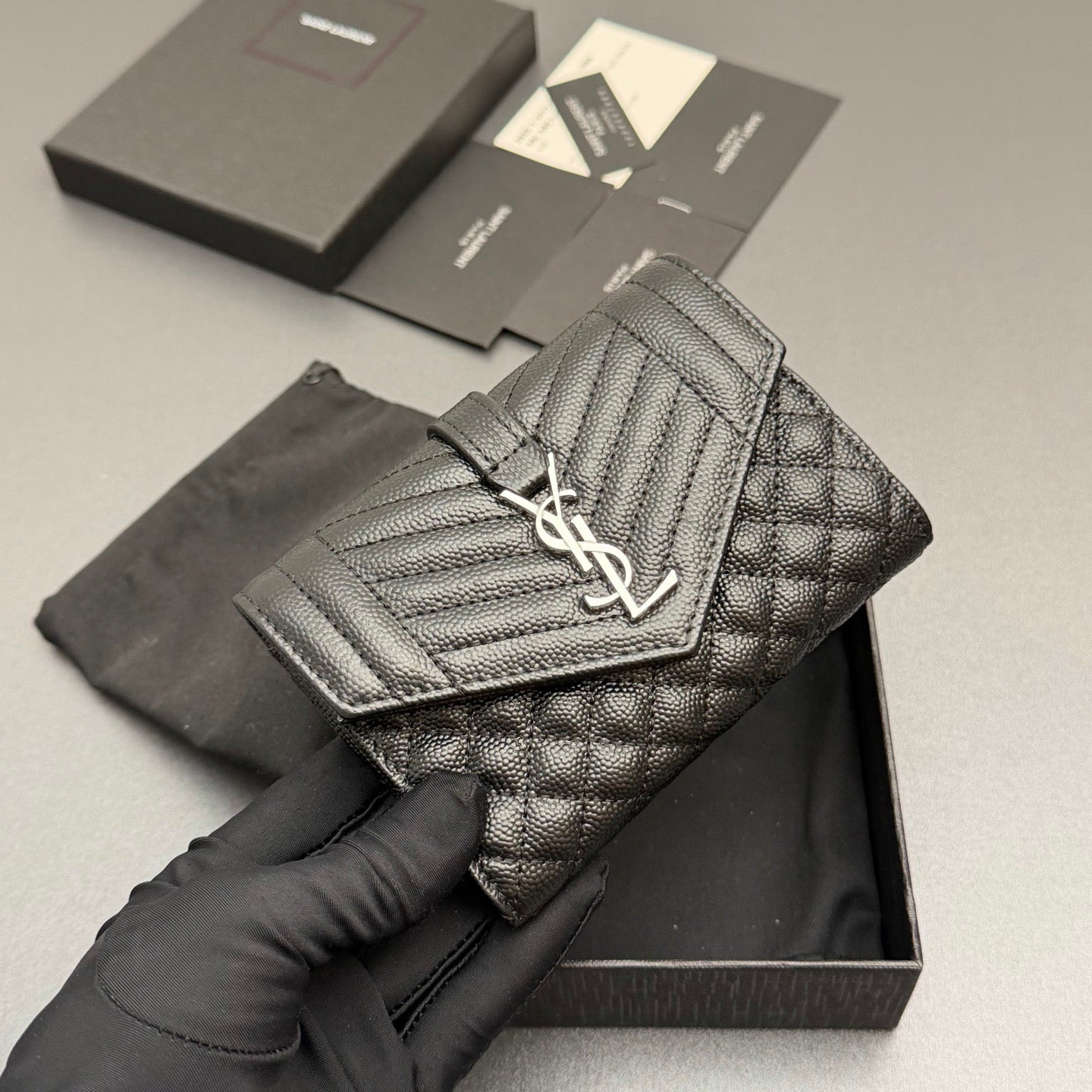 YSL Wallet