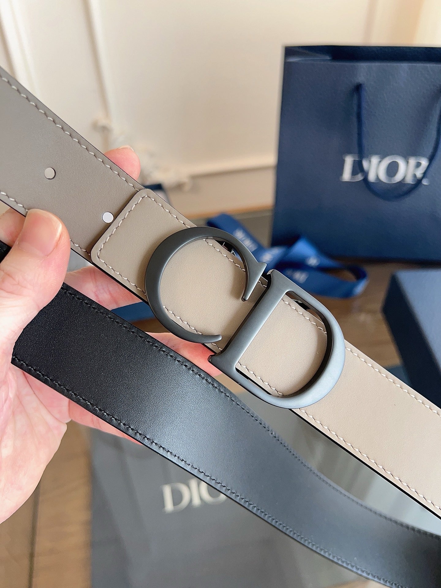 Dior Belts